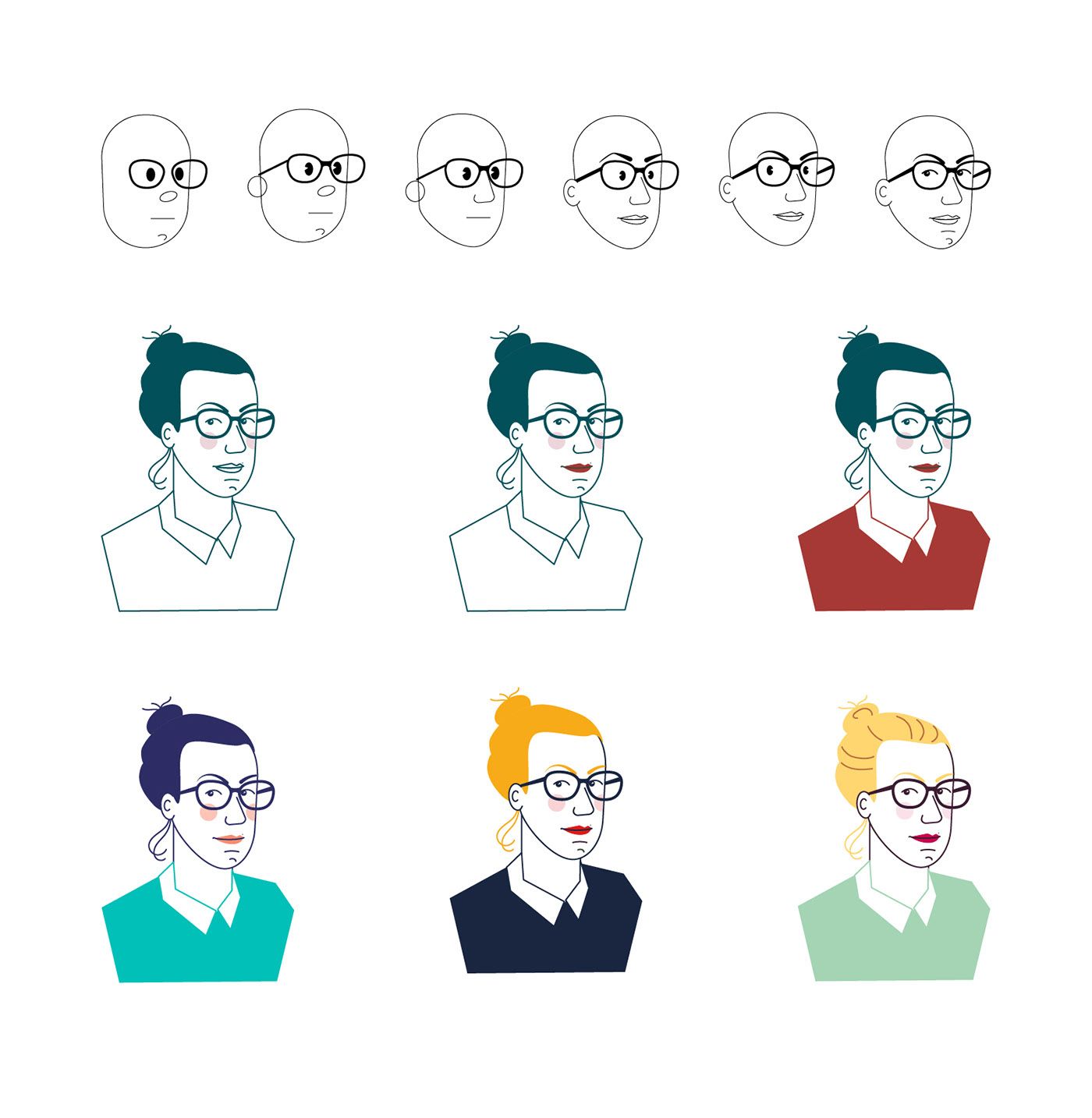 process