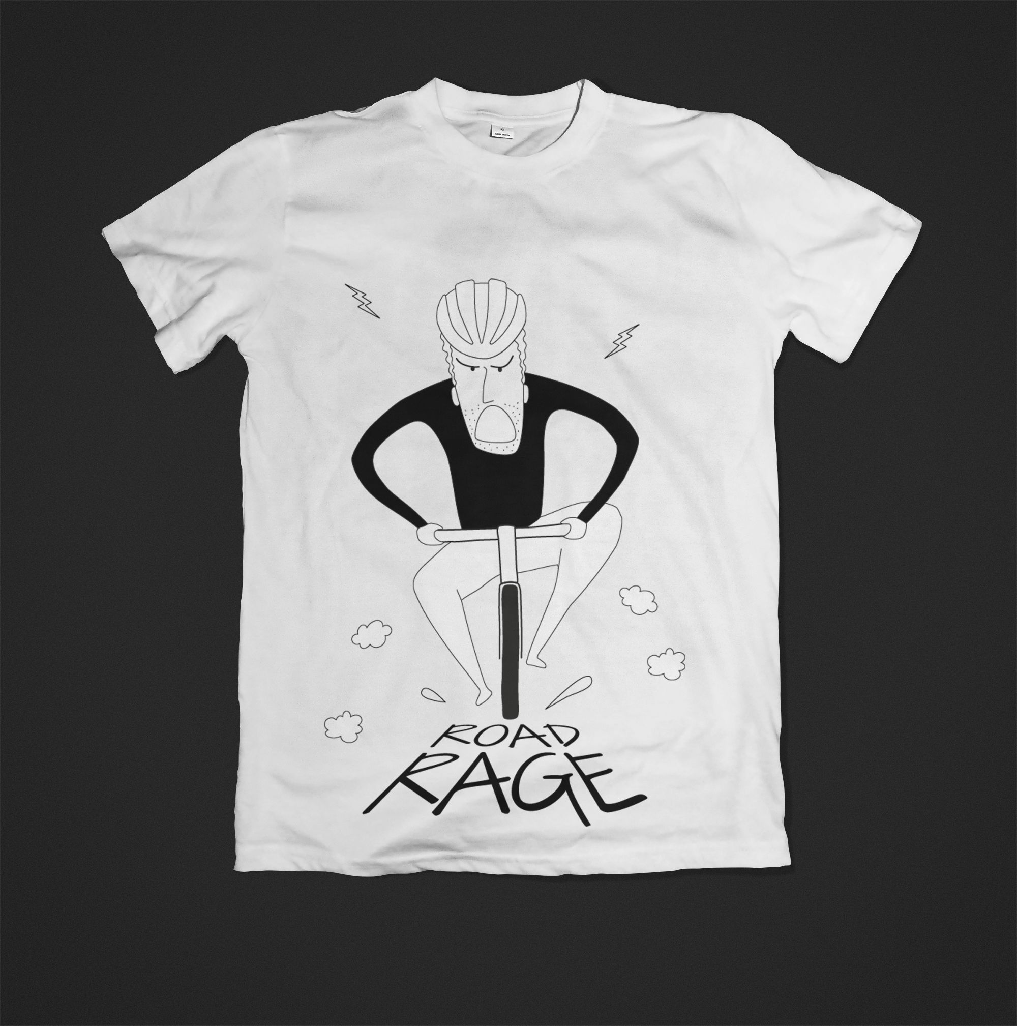My very first T-Shirt design